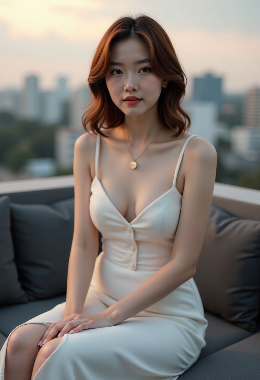 橘子汽水与她